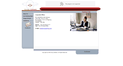 Desktop Screenshot of groupgathani.com